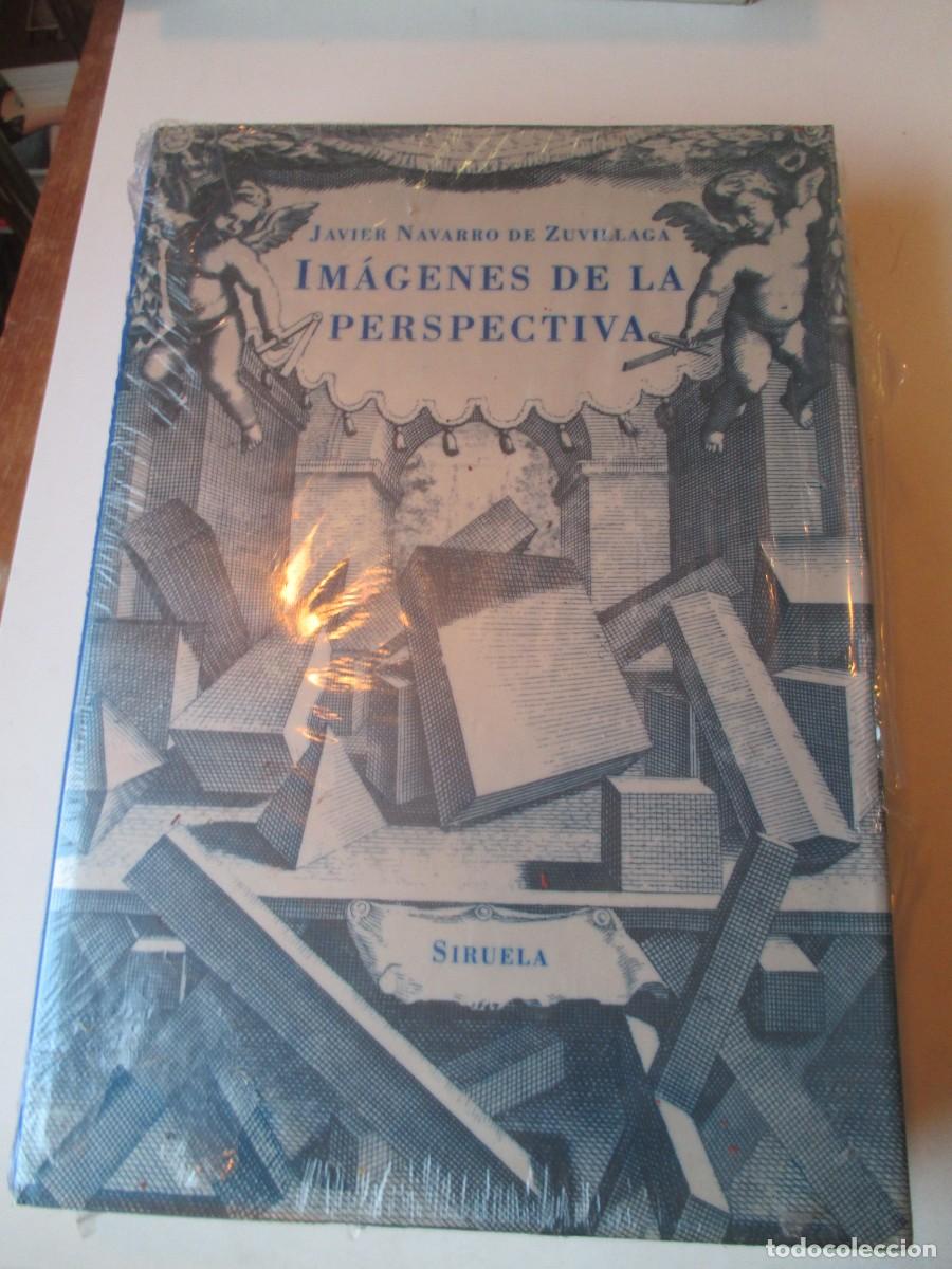 Libros de segunda mano: JAVIER NAVARRO DE ZUBILA Im&aacute;genes de la perspectiva W41408