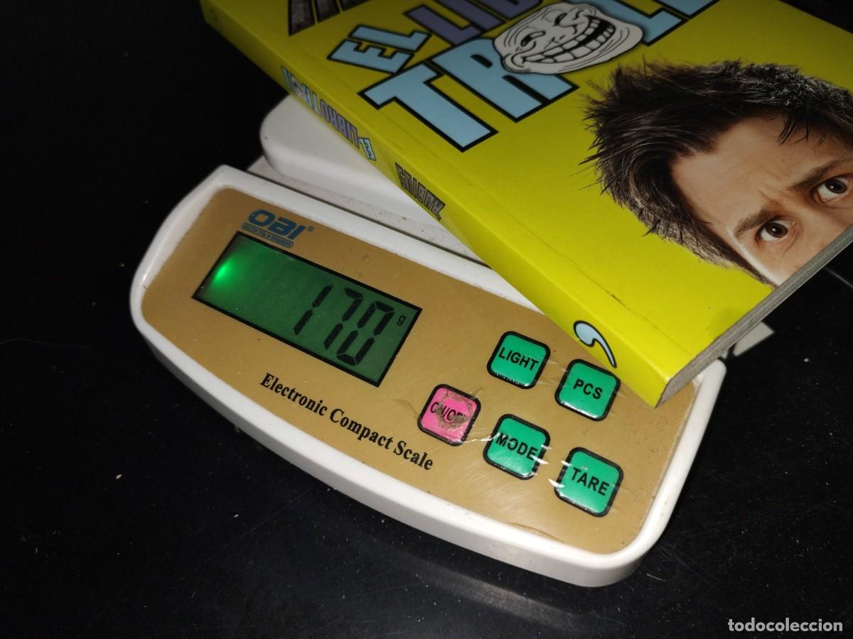 Libros de segunda mano: 196- El Rubius. El Libro Troll - Primera Edici&oacute;n 2014 - Foto 2