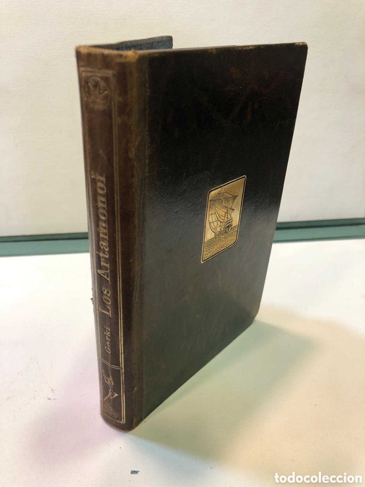 Livres d'occasion: Los Artamonof - M&aacute;ximo Gorki