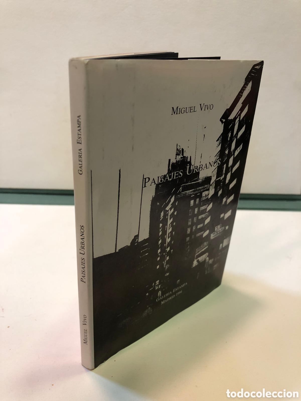 Livres d'occasion: Paisajes urbanos - Miguel Vivo