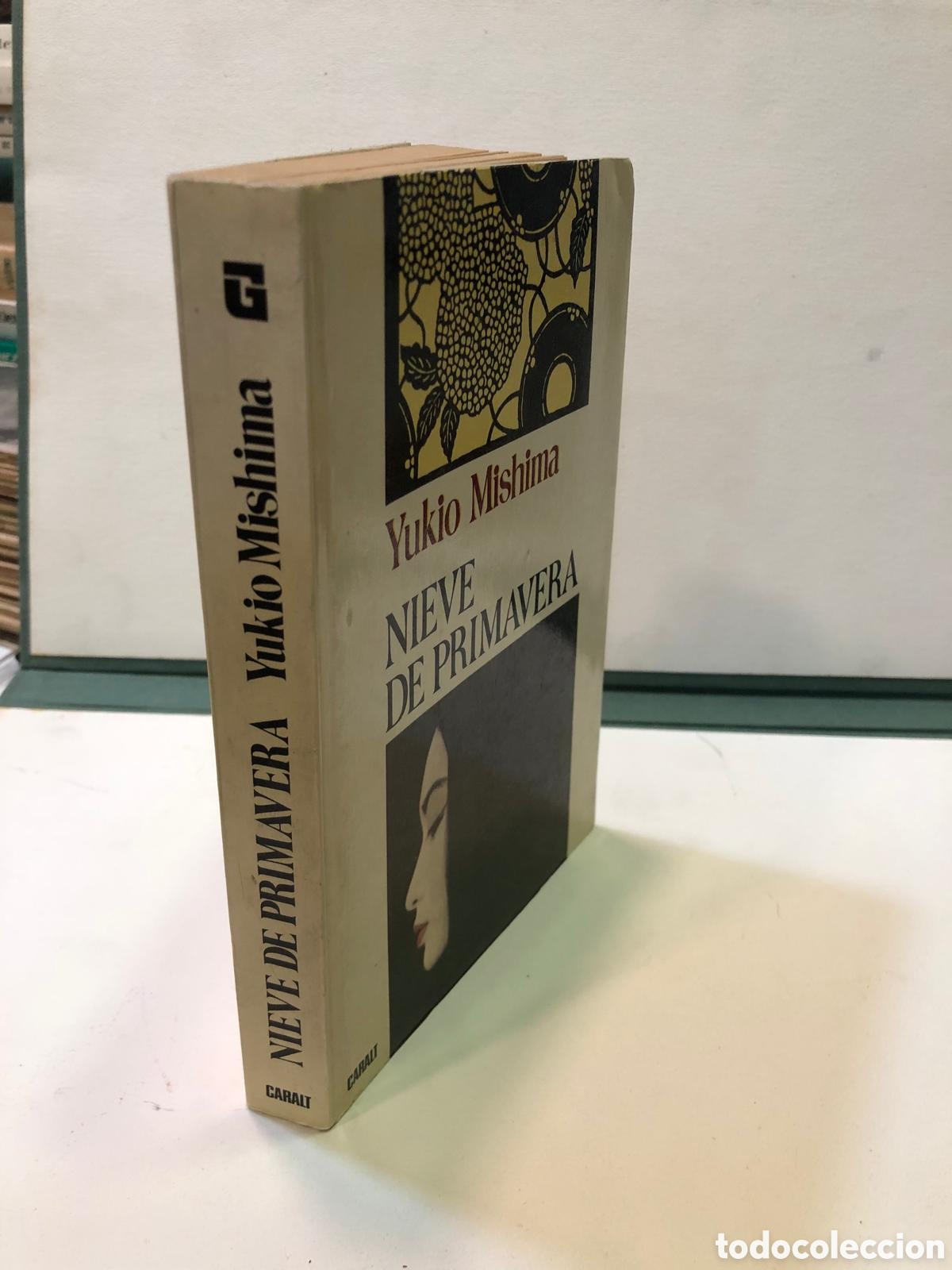 Livres d'occasion: Nieve de primavera - Yukio Mishima