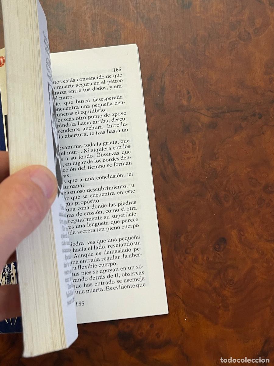 Libros de segunda mano: LIBRO ADVANCED DUNGEONS & DRAGONS - EL CASTILLO DE QUARRAS N&ordm;2 - TIMUN MAS- SIN HOJA - Foto 5