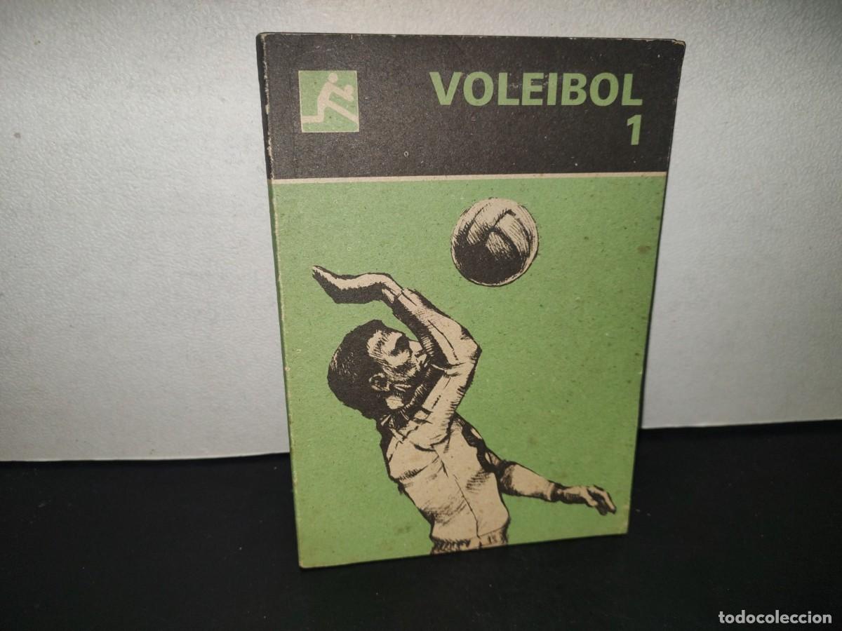 Libros de segunda mano: 192- Libro Vintage De Voleibol - Evelina Borroto Downer Y Otros - Editorial Pueblo Y Educaci&oacute;n 1992