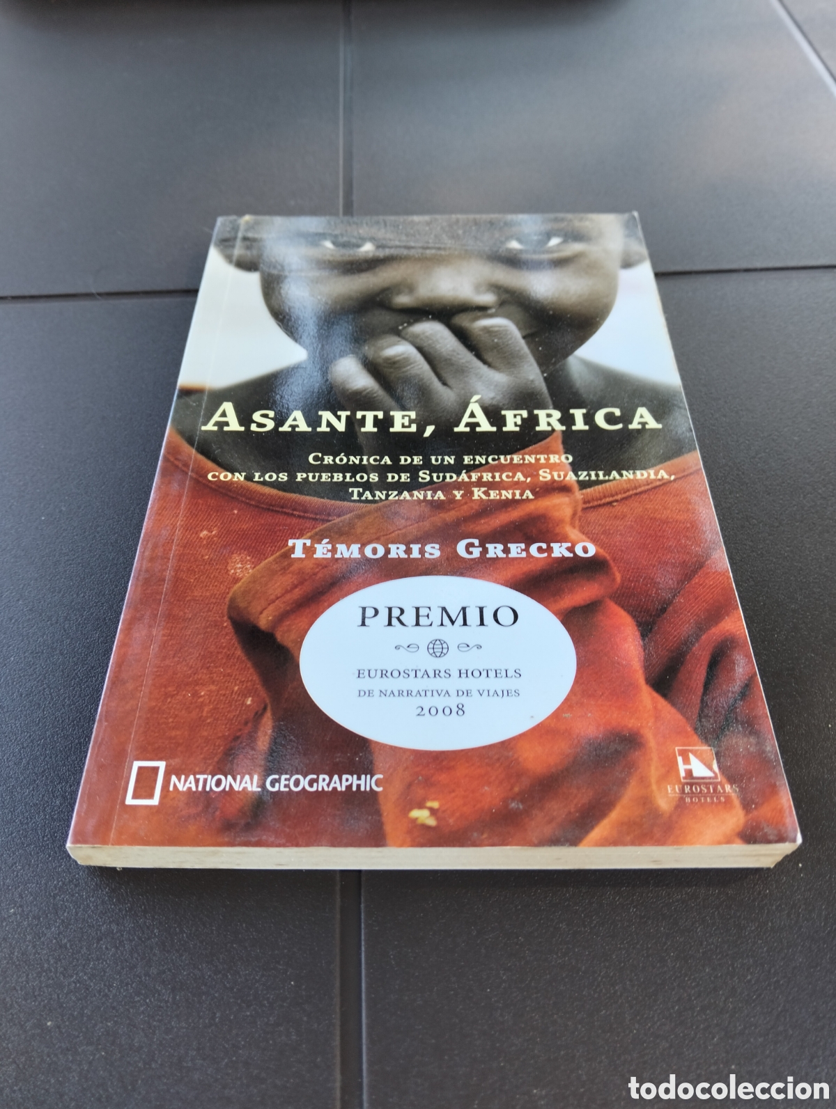 Libros de segunda mano: Asante , &Aacute;frica. National Geographic