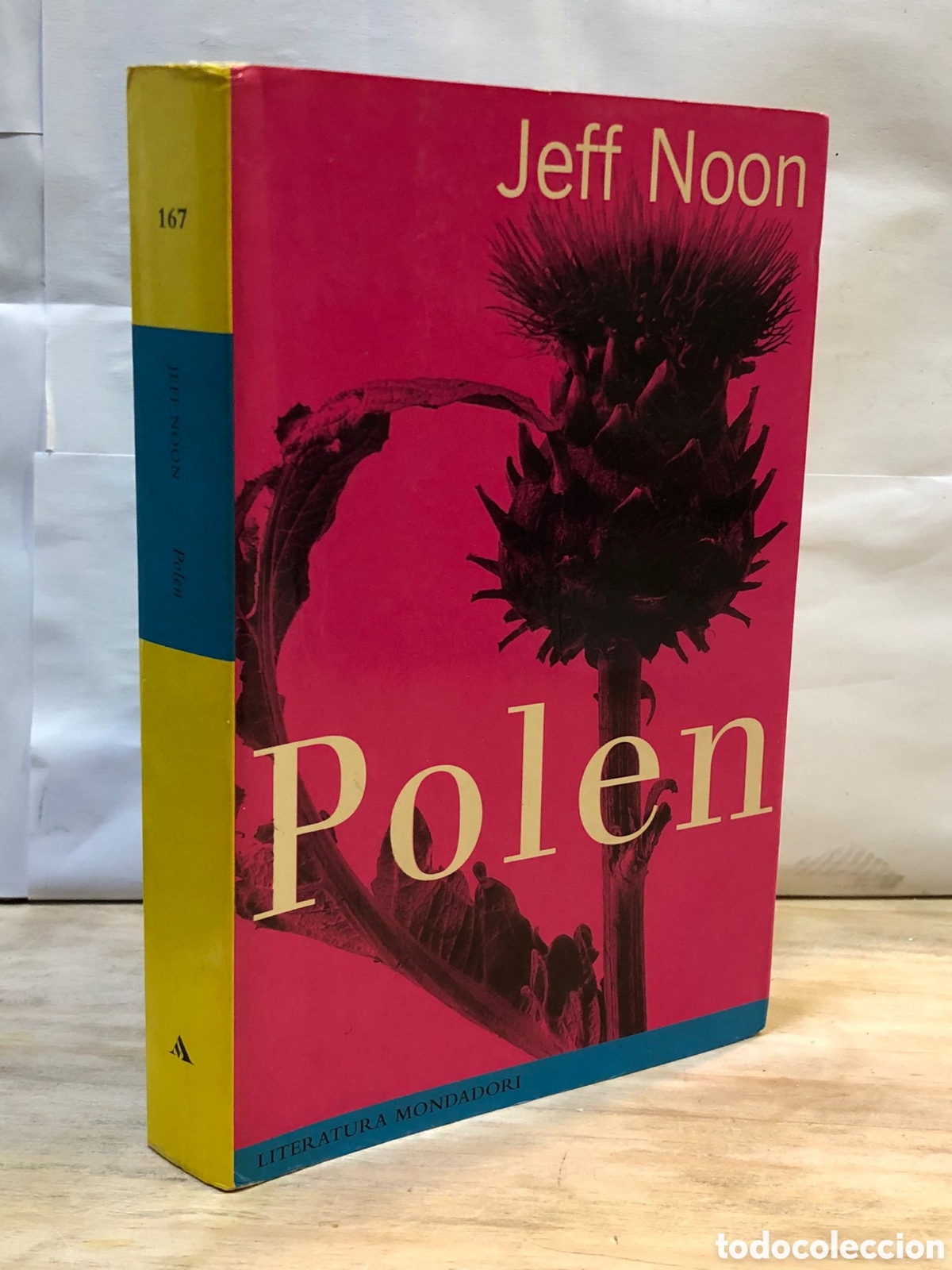 Livres d'occasion: Polen - Jeff Noon (Mondadori)