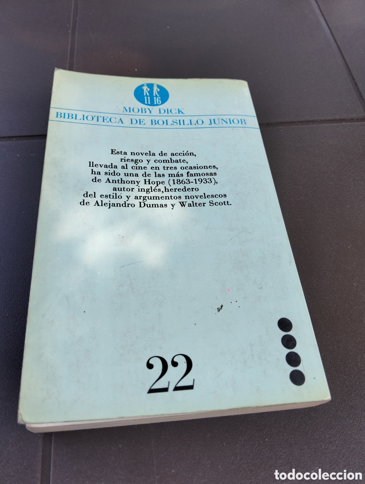 Libros de segunda mano: El prisionero de Zenda. - Foto 5