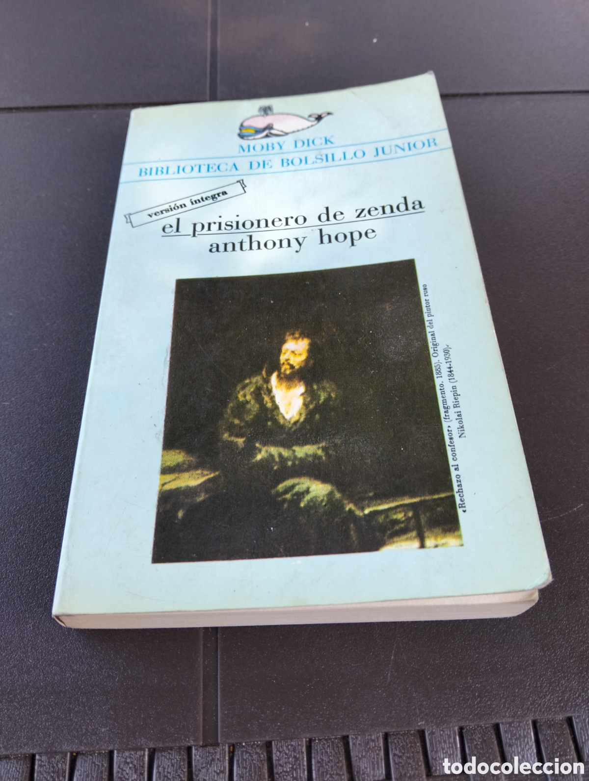 Libros de segunda mano: El prisionero de Zenda. - Foto 1