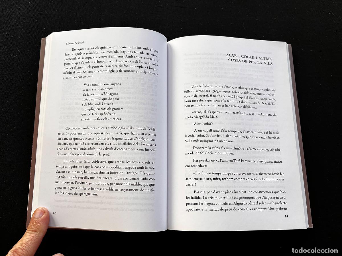 Libros de segunda mano: MALLORCA PROFUNDA?. CLIMENT PICORNELL. 2015. EL GALL EDITOR. - Foto 3