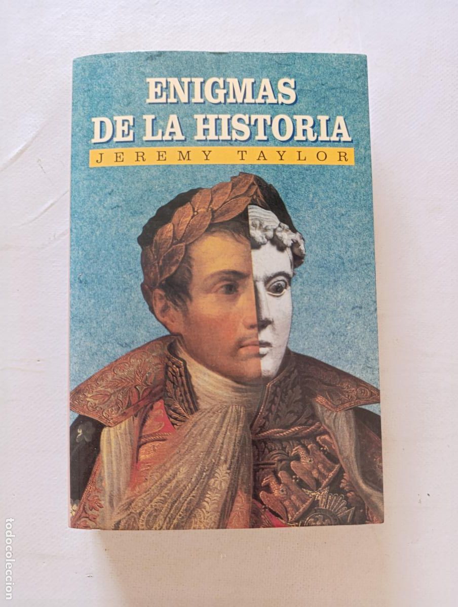 Libros de segunda mano: ENIGMAS DE LA HISTORIA - JEREMY TAYLOR (252)