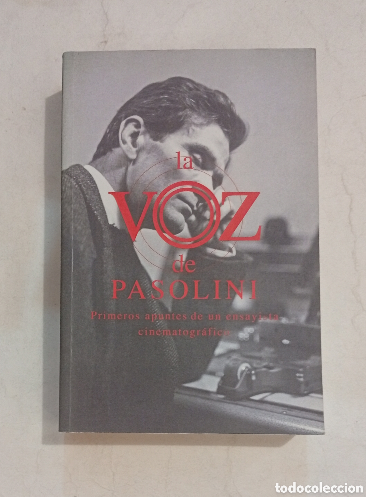 Libros de segunda mano: La voz de Pasolini Pier Paolo Pasolini