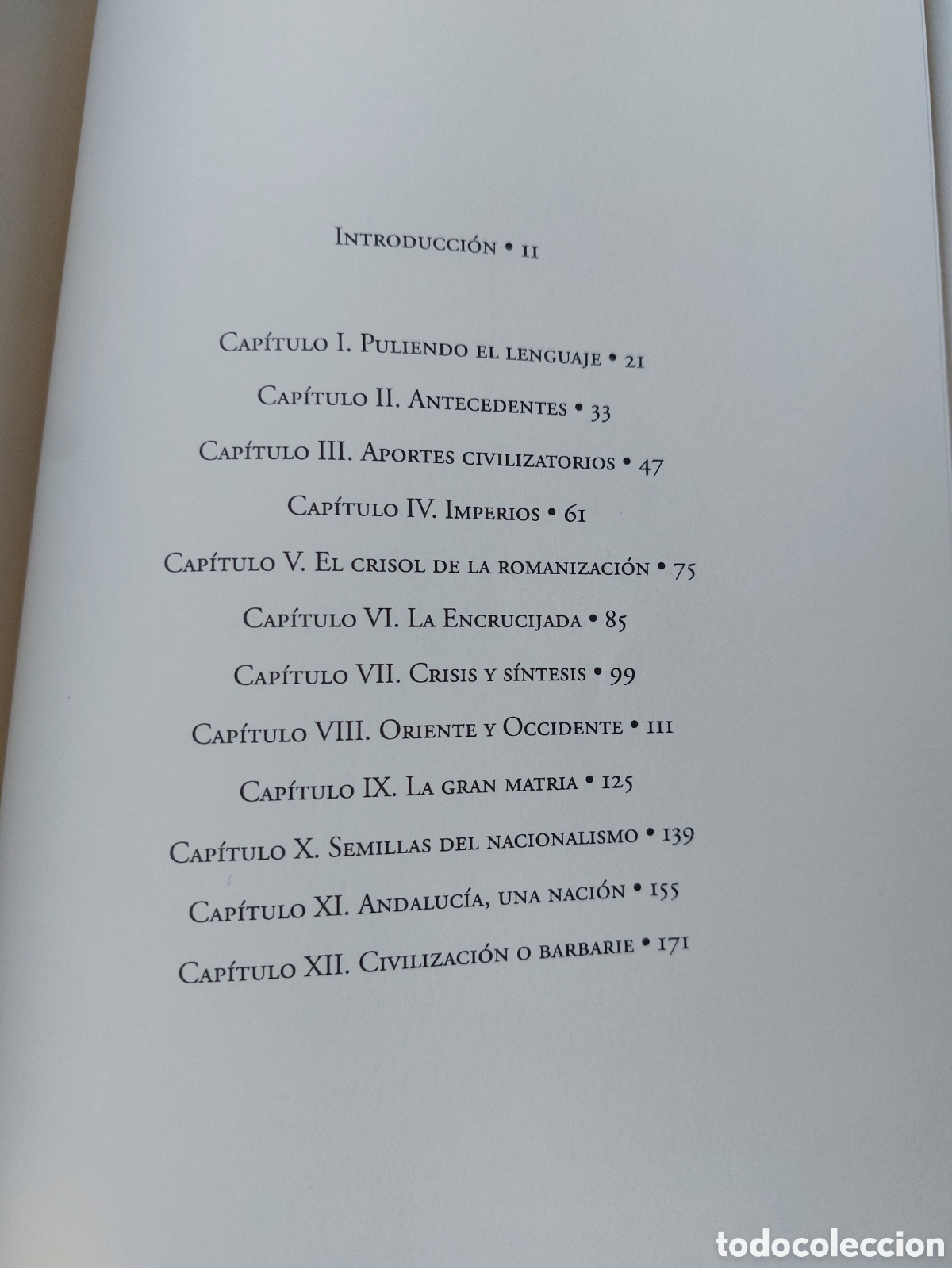 Libros de segunda mano: Andaluc&iacute;a como matria. Francisco Gamboa - Foto 2