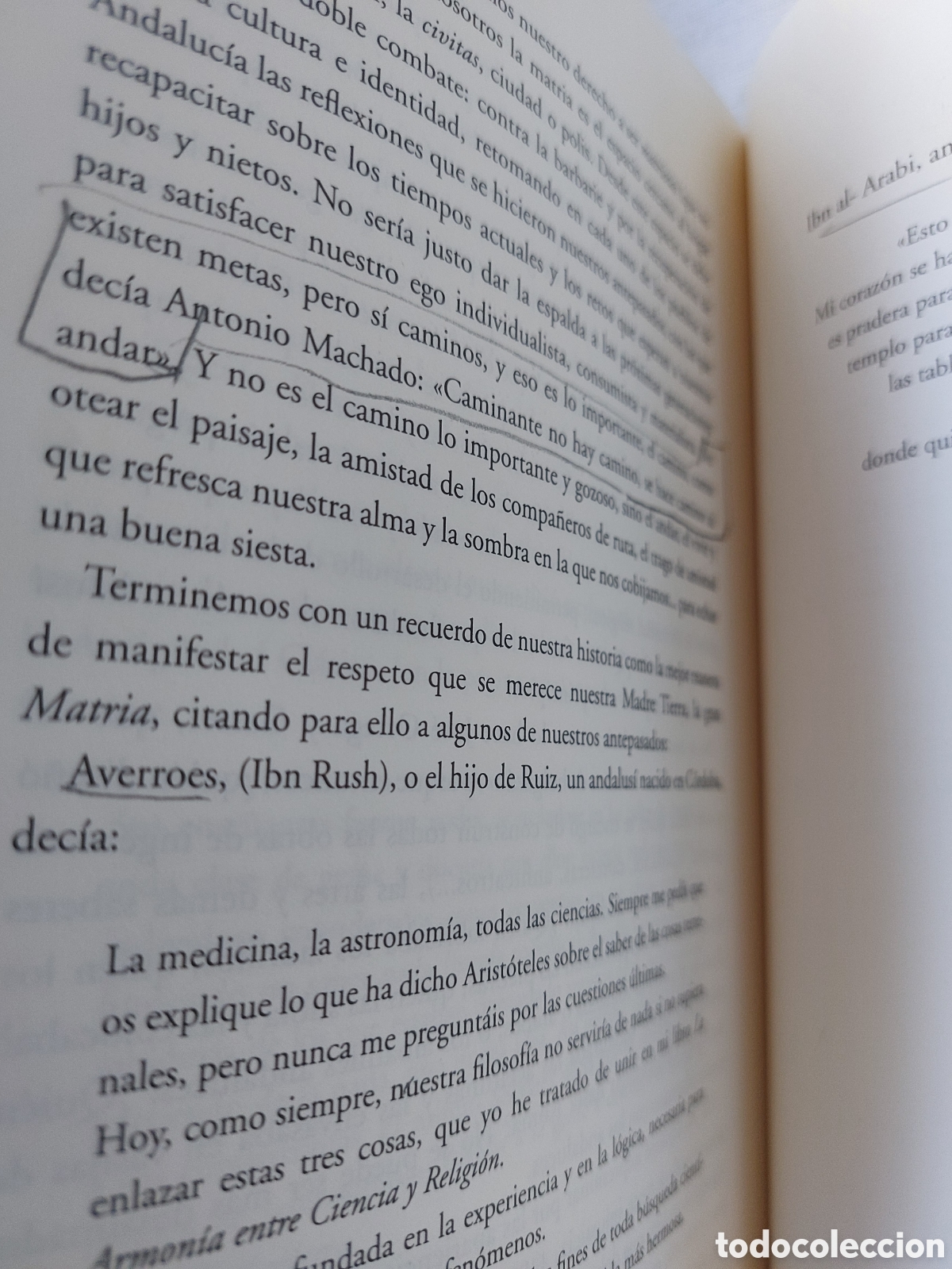 Libros de segunda mano: Andaluc&iacute;a como matria. Francisco Gamboa - Foto 3