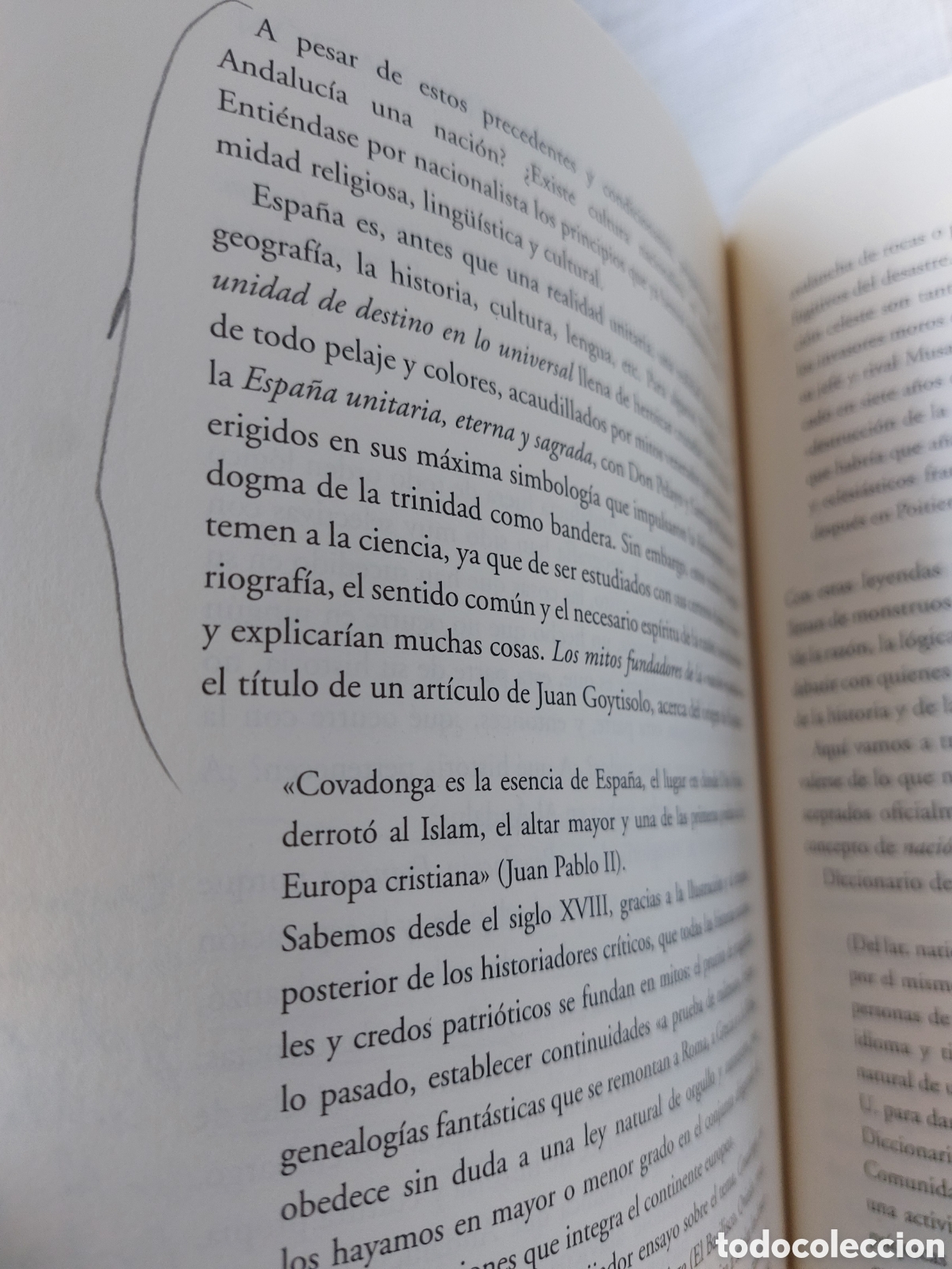 Libros de segunda mano: Andaluc&iacute;a como matria. Francisco Gamboa - Foto 4