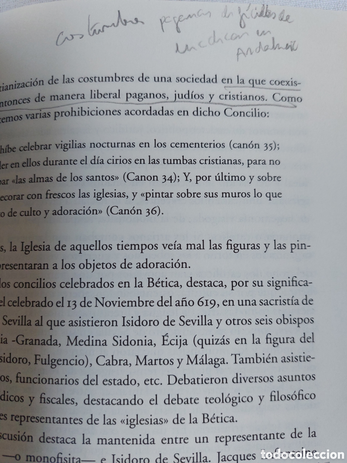 Libros de segunda mano: Andaluc&iacute;a como matria. Francisco Gamboa - Foto 6