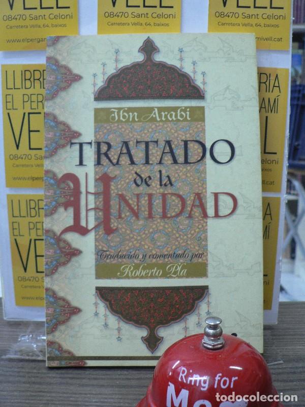 Libros de segunda mano: Tratado de la Unidad - Ibn Arabi - Editorial Sirio