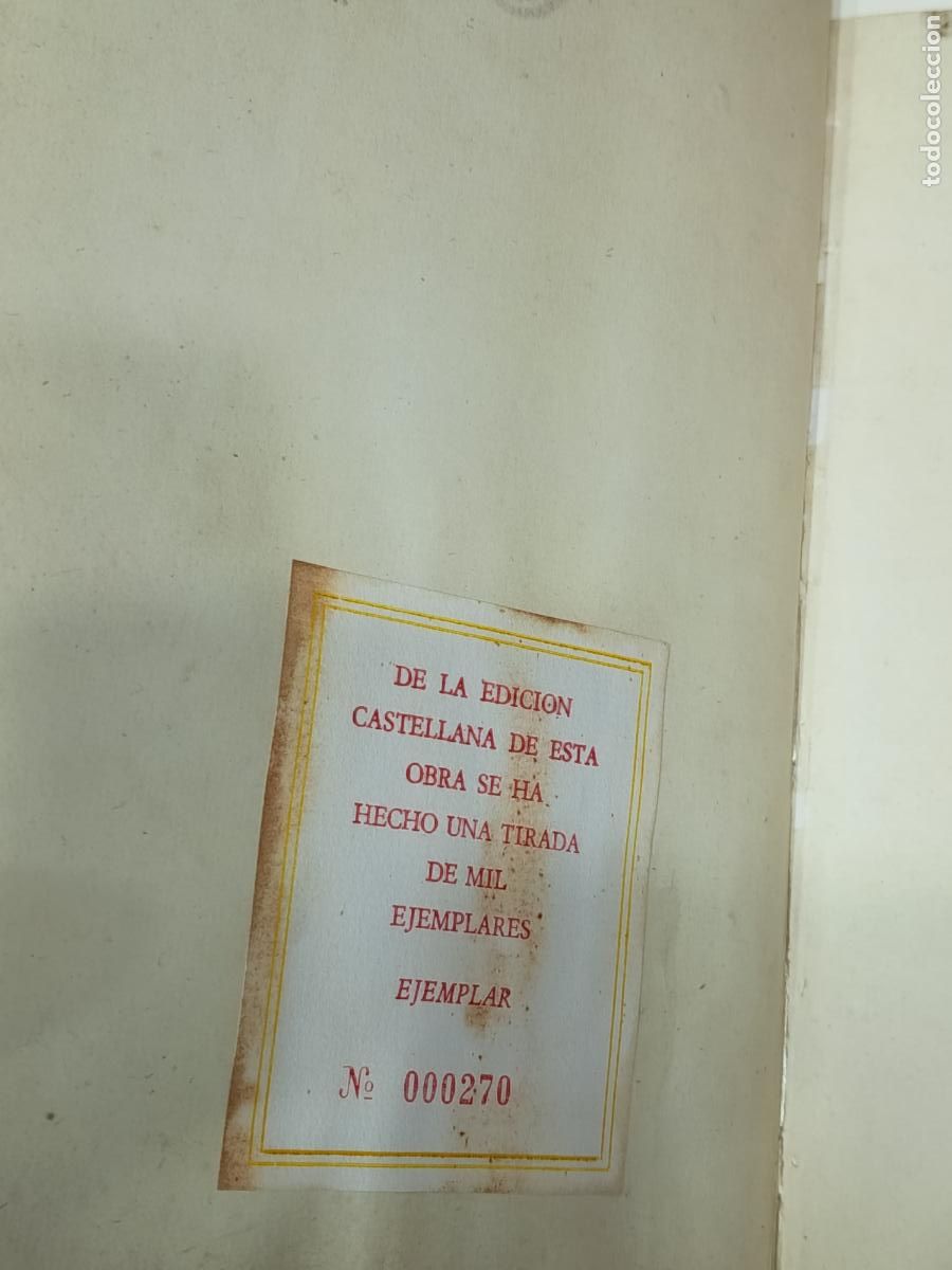 Libros de segunda mano: 1974 - LEONARDO DA VINCI. C&oacute;dices Madrid. Cinco libros en caja - Foto 6