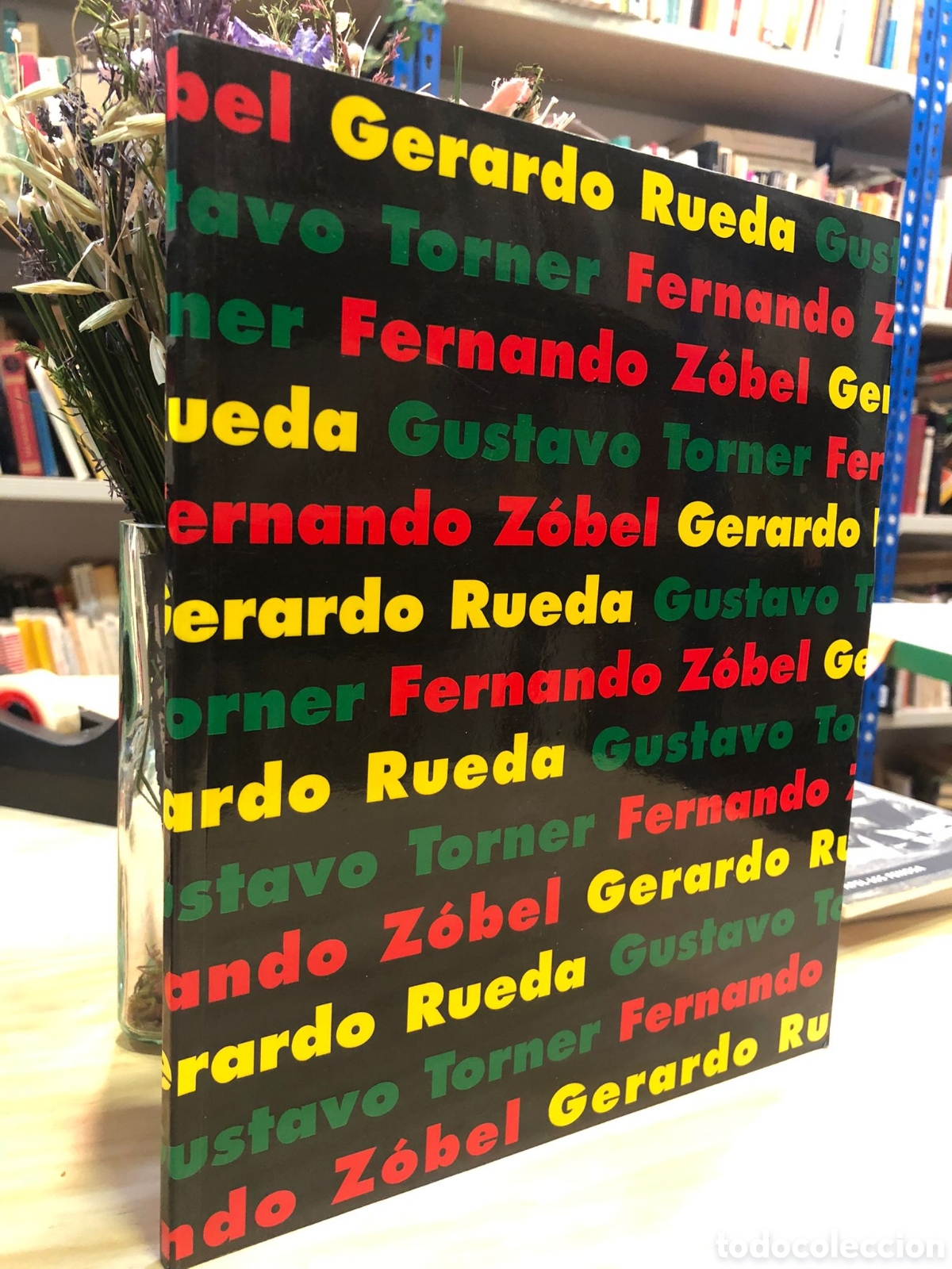 Libros de segunda mano: Obra de los a&ntilde;os sesenta - Gerardo Rueda, Gustavo Torner y Fernando Z&oacute;bel