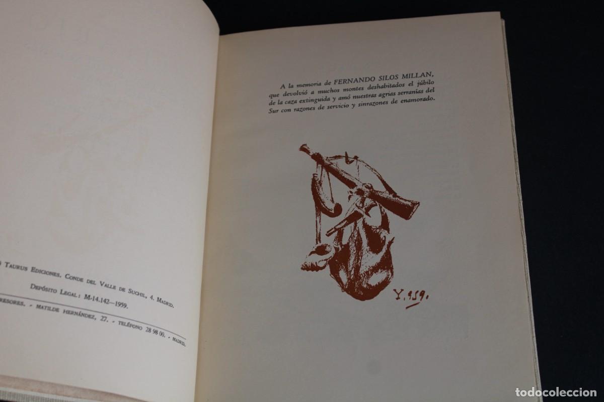 Libros de segunda mano: SOLITARIO / JAIME DE FOXA / TAURUS EDICIONES / 1960 - Foto 6