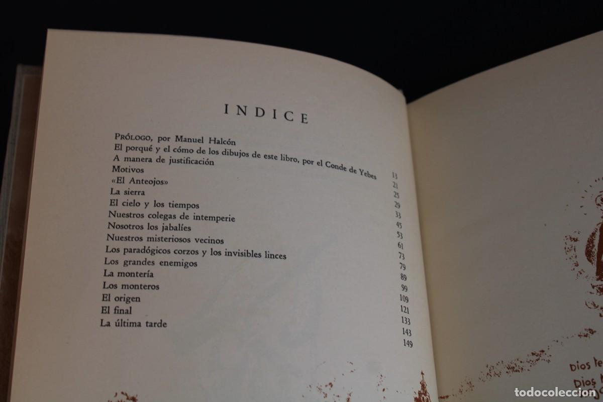 Libros de segunda mano: SOLITARIO / JAIME DE FOXA / TAURUS EDICIONES / 1960 - Foto 7