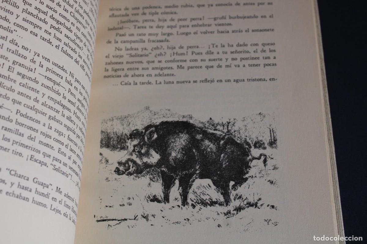 Libros de segunda mano: SOLITARIO / JAIME DE FOXA / TAURUS EDICIONES / 1960 - Foto 8