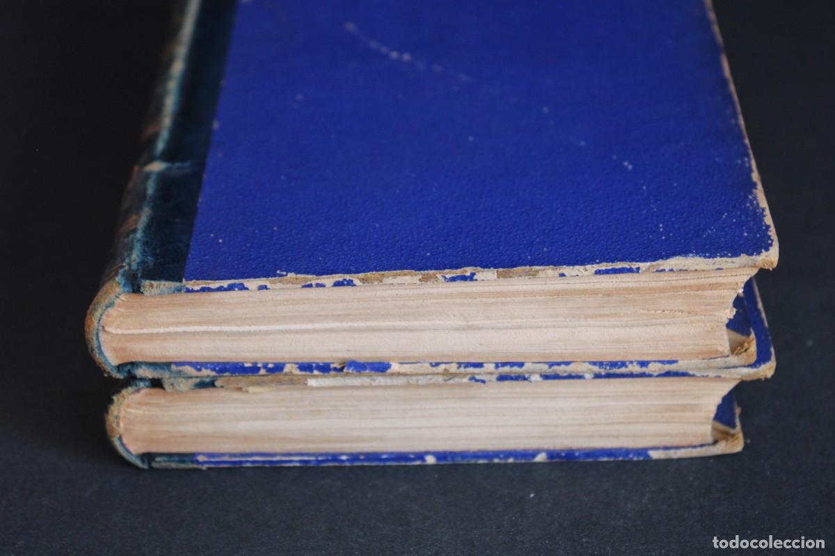 Libros de segunda mano: EPITOME PROGRAMA DE HISTORIA UNIVERSAL / JOAQUIN RUBIO Y ORS / 2 TOMOS / 1877-1878 - Foto 2