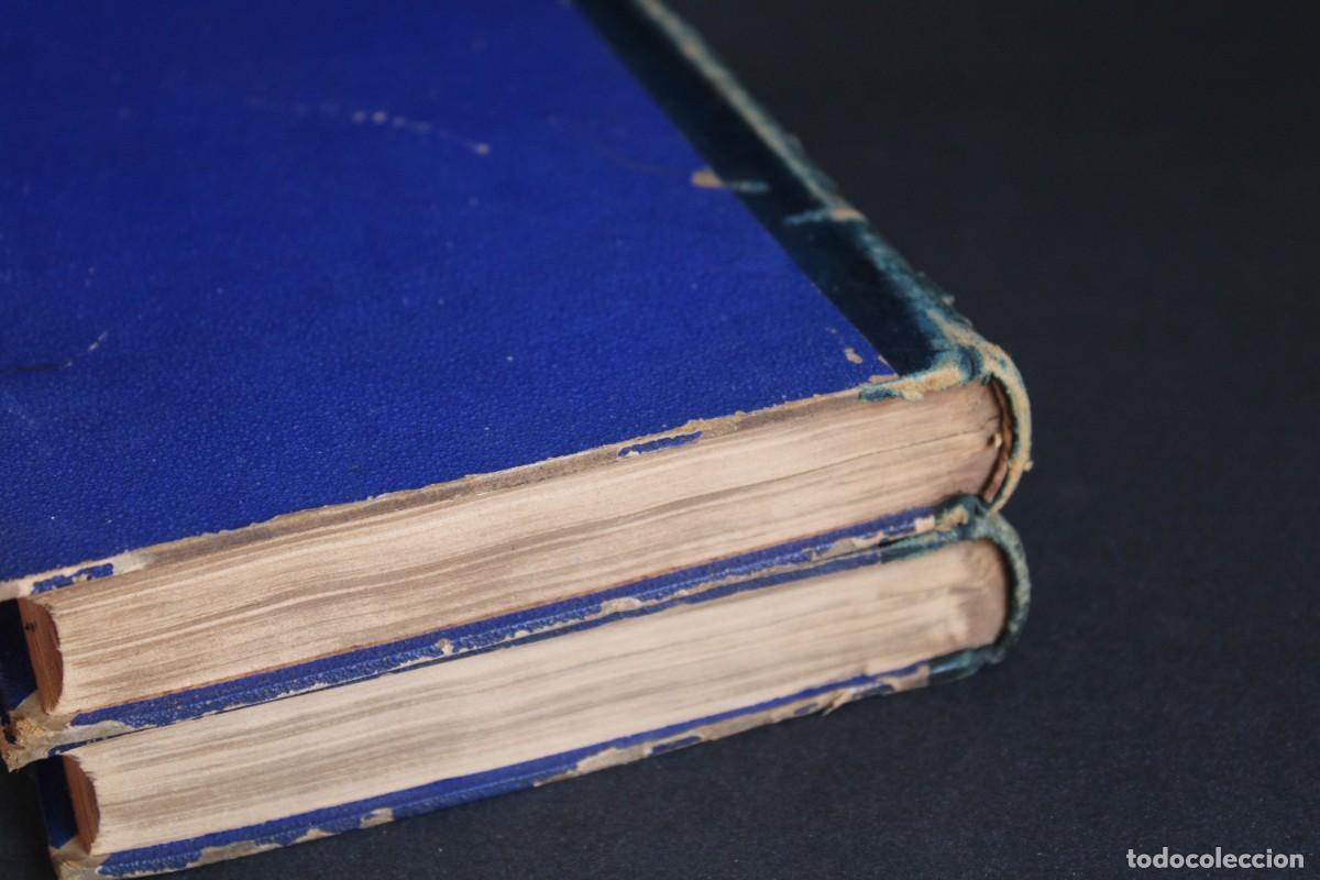 Libros de segunda mano: EPITOME PROGRAMA DE HISTORIA UNIVERSAL / JOAQUIN RUBIO Y ORS / 2 TOMOS / 1877-1878 - Foto 4