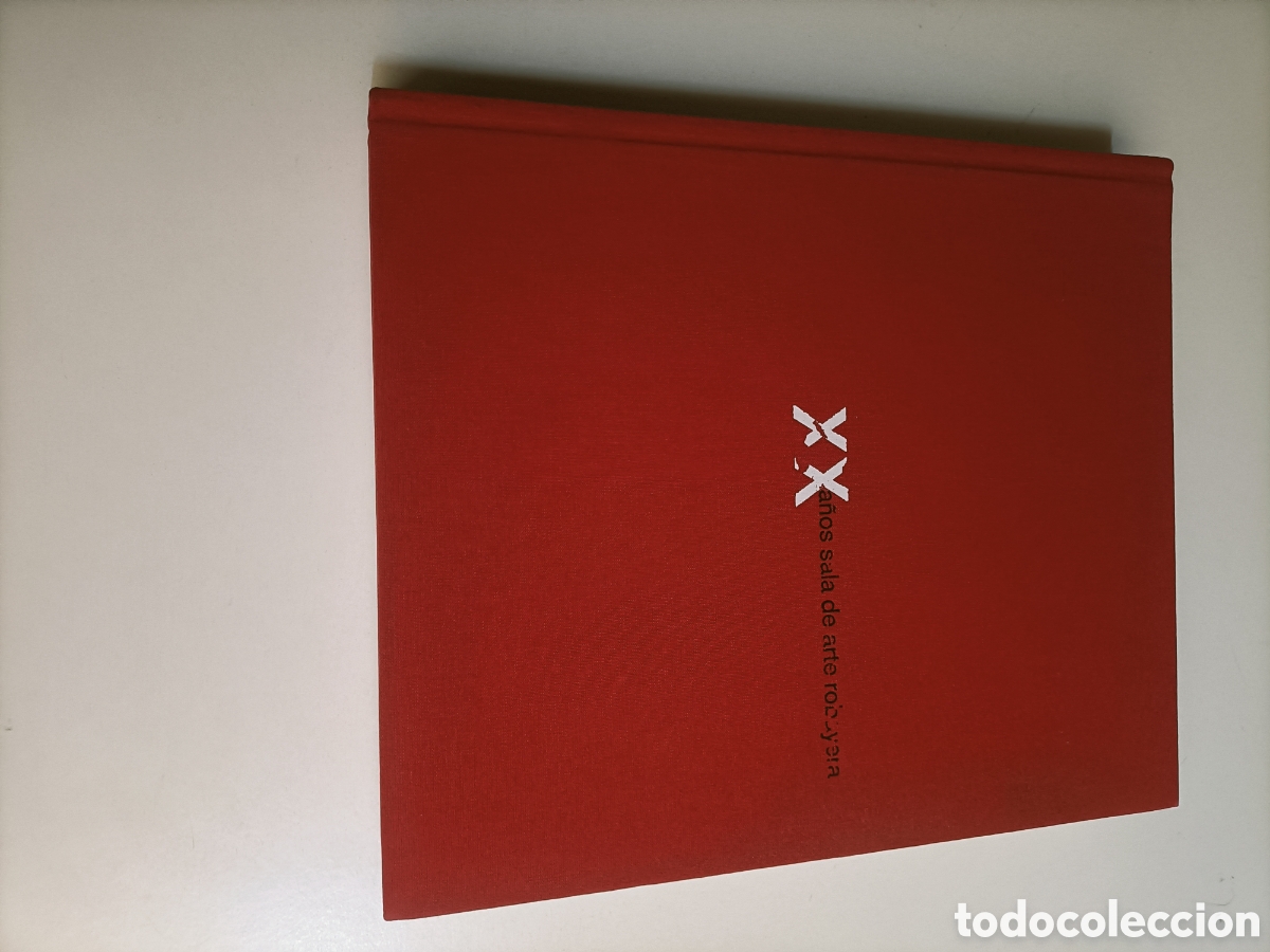 Libros de segunda mano: XX A&ntilde;os sala de arte robayera. Ayuntamiento de Miengo Cantabria 2008 arte siglo XX XXI