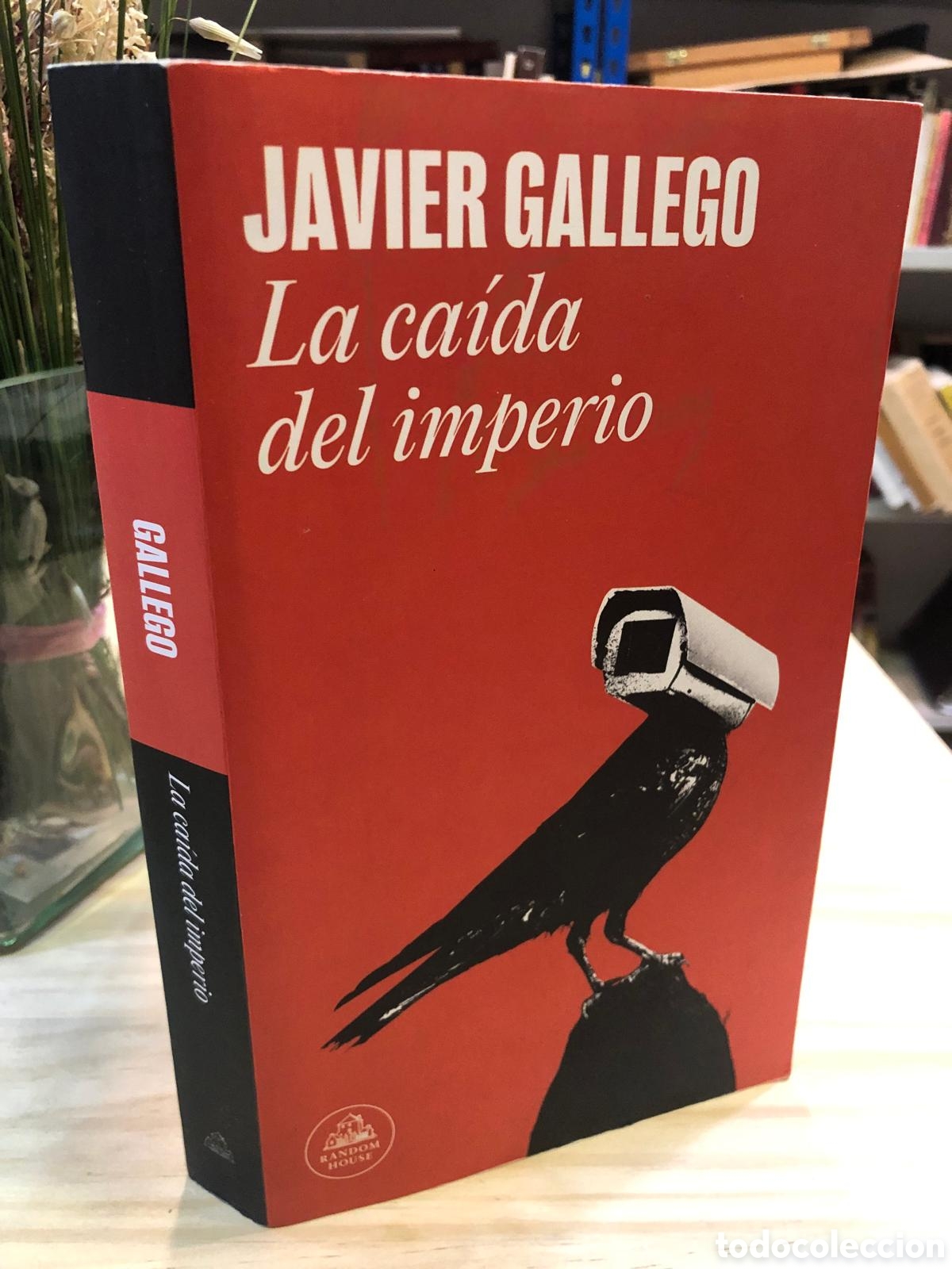 Libros de segunda mano: La ca&iacute;da del imperio - Javier Gallego