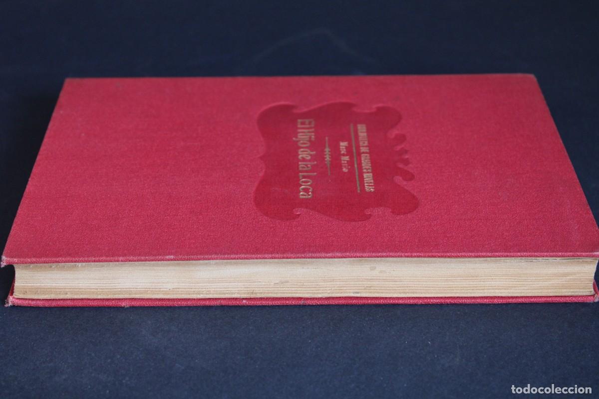 Libros de segunda mano: EL HIJO DE LA LOCA / MARC MARIO - Foto 2