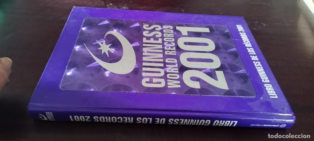 Libros de segunda mano: GUINNESS WORLD RECORDS 2001 / / KARA 44 / PLANETA