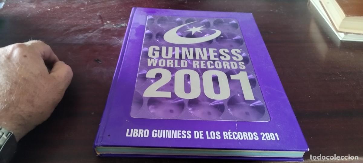 Libros de segunda mano: GUINNESS WORLD RECORDS 2001 / / KARA 44 / PLANETA - Foto 2