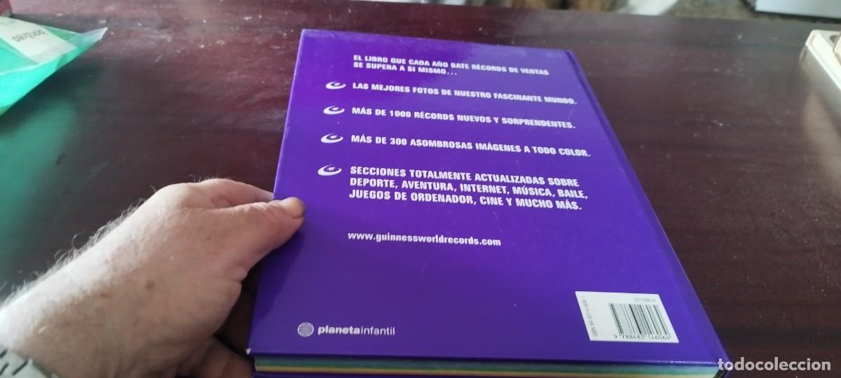 Libros de segunda mano: GUINNESS WORLD RECORDS 2001 / / KARA 44 / PLANETA - Foto 3