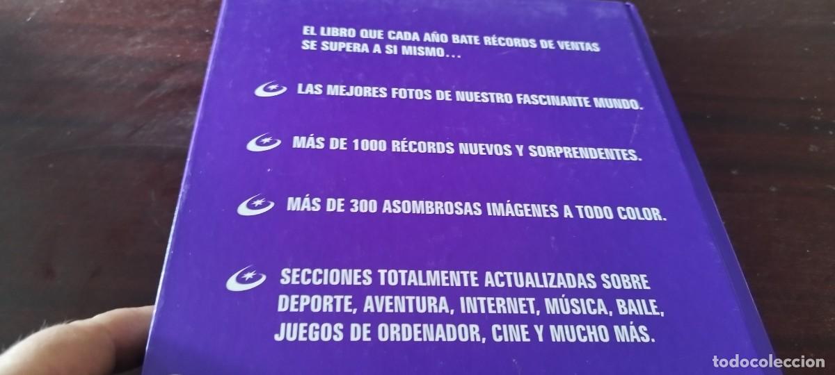Libros de segunda mano: GUINNESS WORLD RECORDS 2001 / / KARA 44 / PLANETA - Foto 4