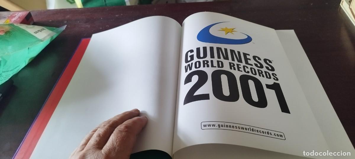 Libros de segunda mano: GUINNESS WORLD RECORDS 2001 / / KARA 44 / PLANETA - Foto 6