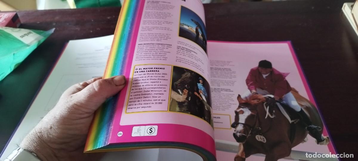 Libros de segunda mano: GUINNESS WORLD RECORDS 2001 / / KARA 44 / PLANETA - Foto 8