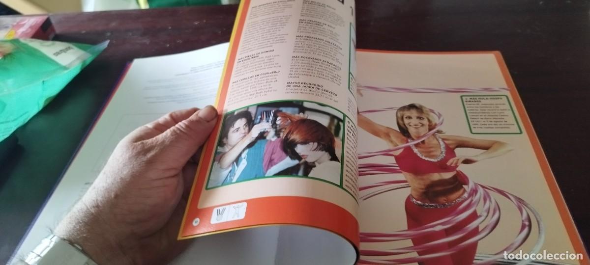 Libros de segunda mano: GUINNESS WORLD RECORDS 2001 / / KARA 44 / PLANETA - Foto 13