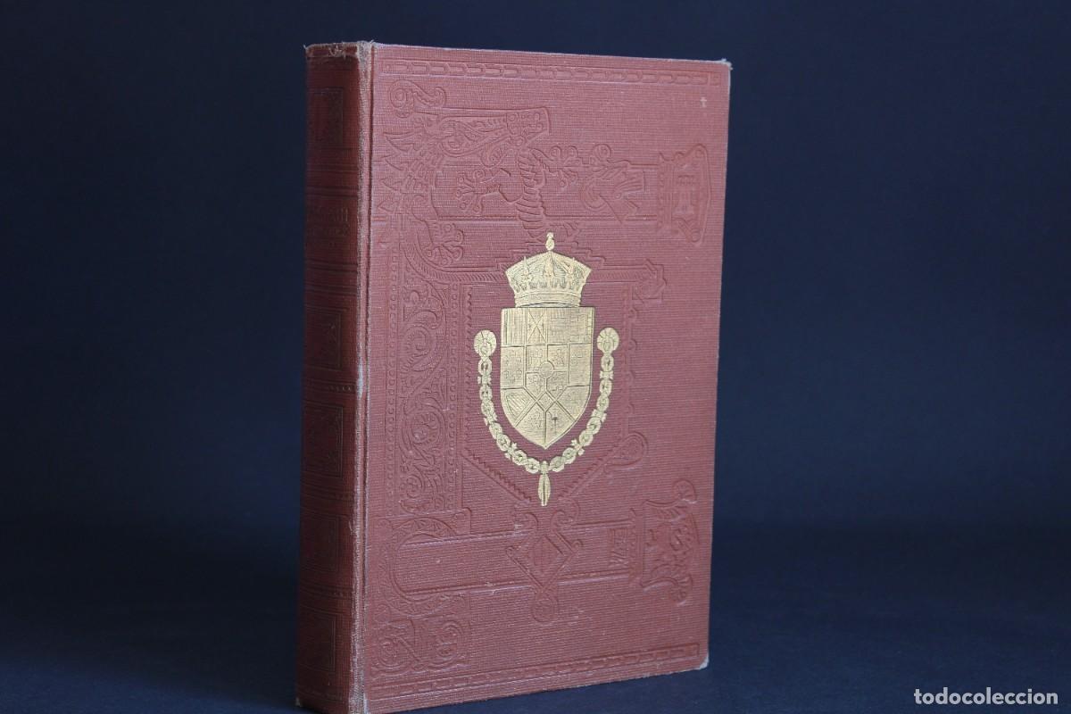 Libros de segunda mano: HISTORIA DEL REINADO DE DON ALFONSO XIII / DON MELCHOR FERNANDEZ ALMAGRO 1934