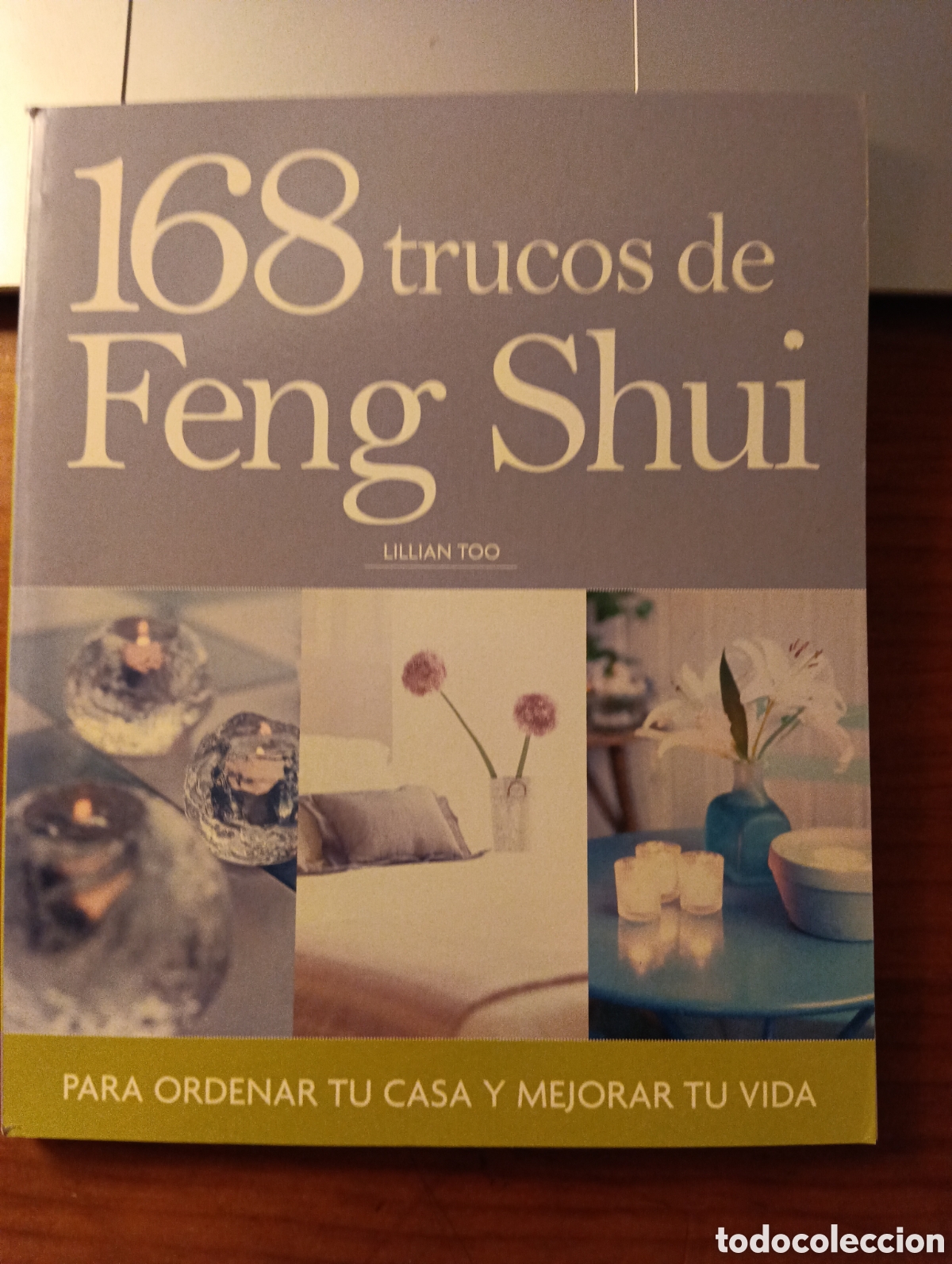 Libros de segunda mano: 168 trucos de Feng Shui, Lillian Too