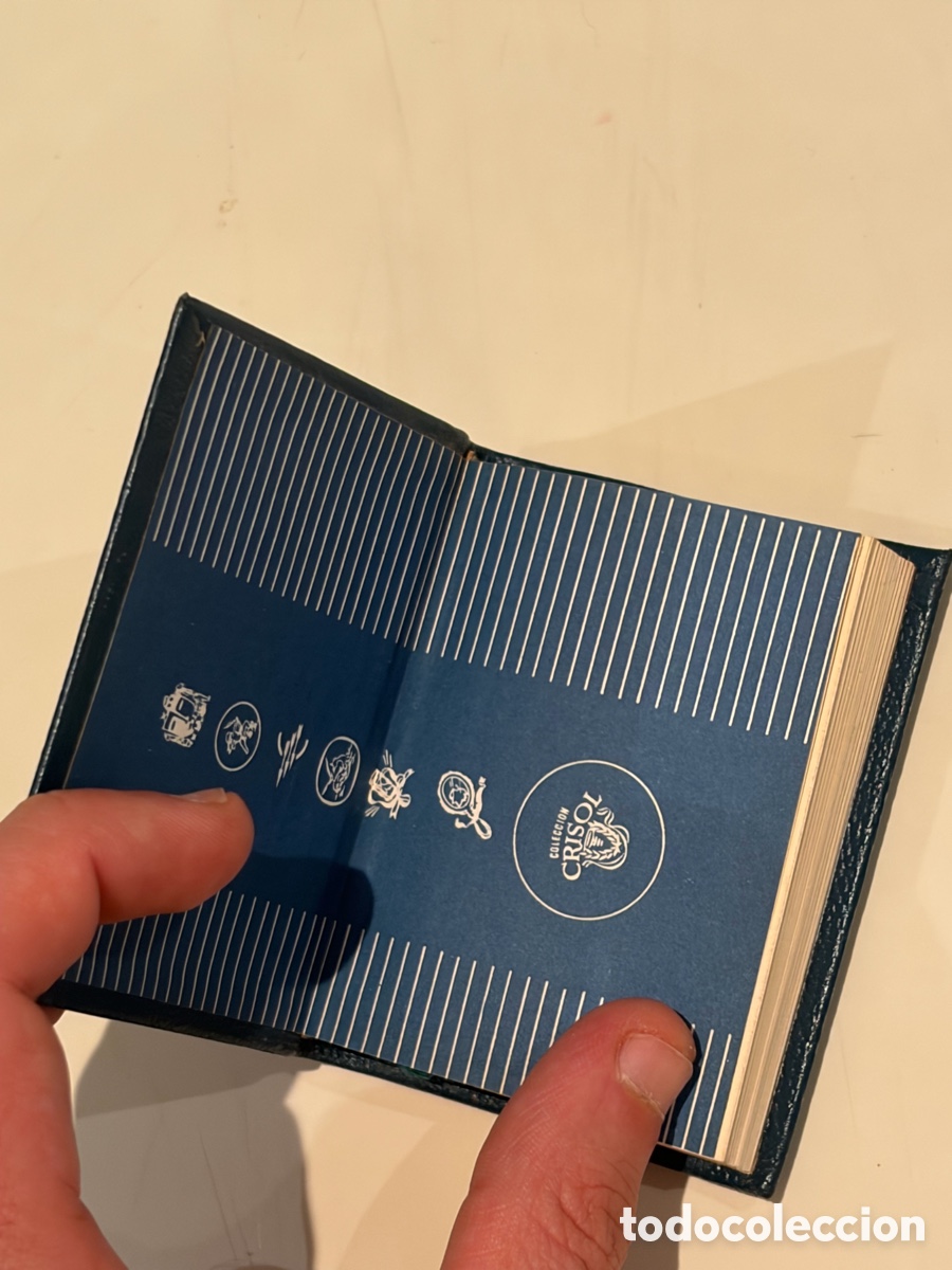 Libros de segunda mano: Crisolin 25, Larra, Aguilar - Foto 4