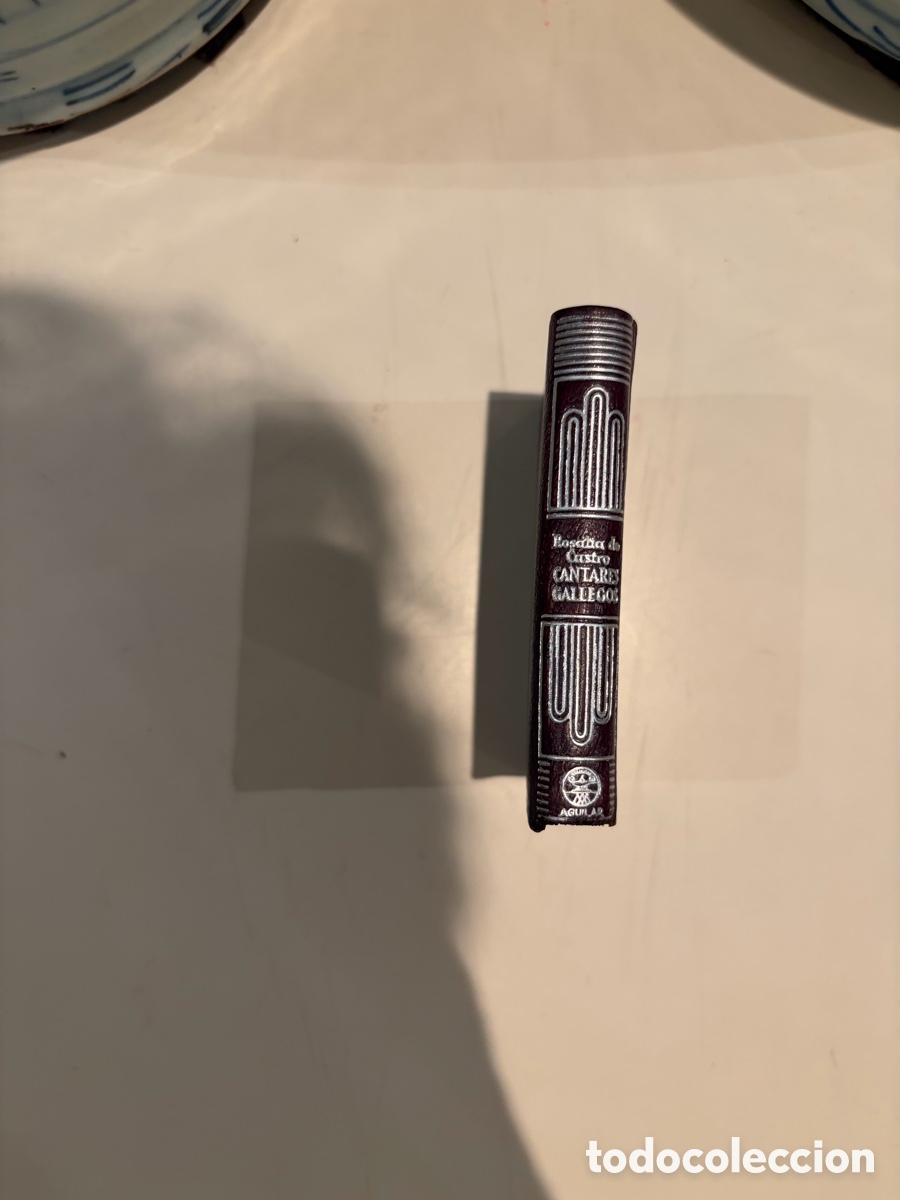 Libros de segunda mano: Cantares gallegos, Crisolin 12, Aguilar
