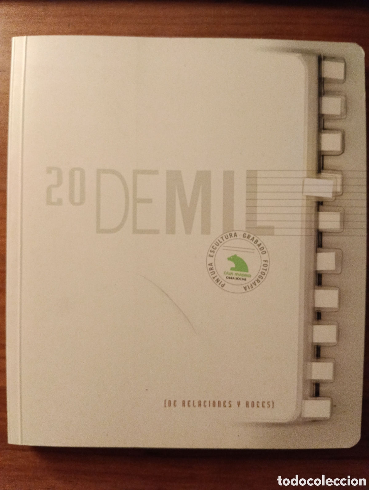 Libros de segunda mano: 20 de MIL, De Relaciones y Roces - Foto 1