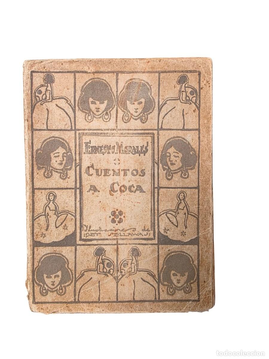 Libros de segunda mano: Morales, Ernesto. Cuentos a Coca. Buenos Aires, 1922
