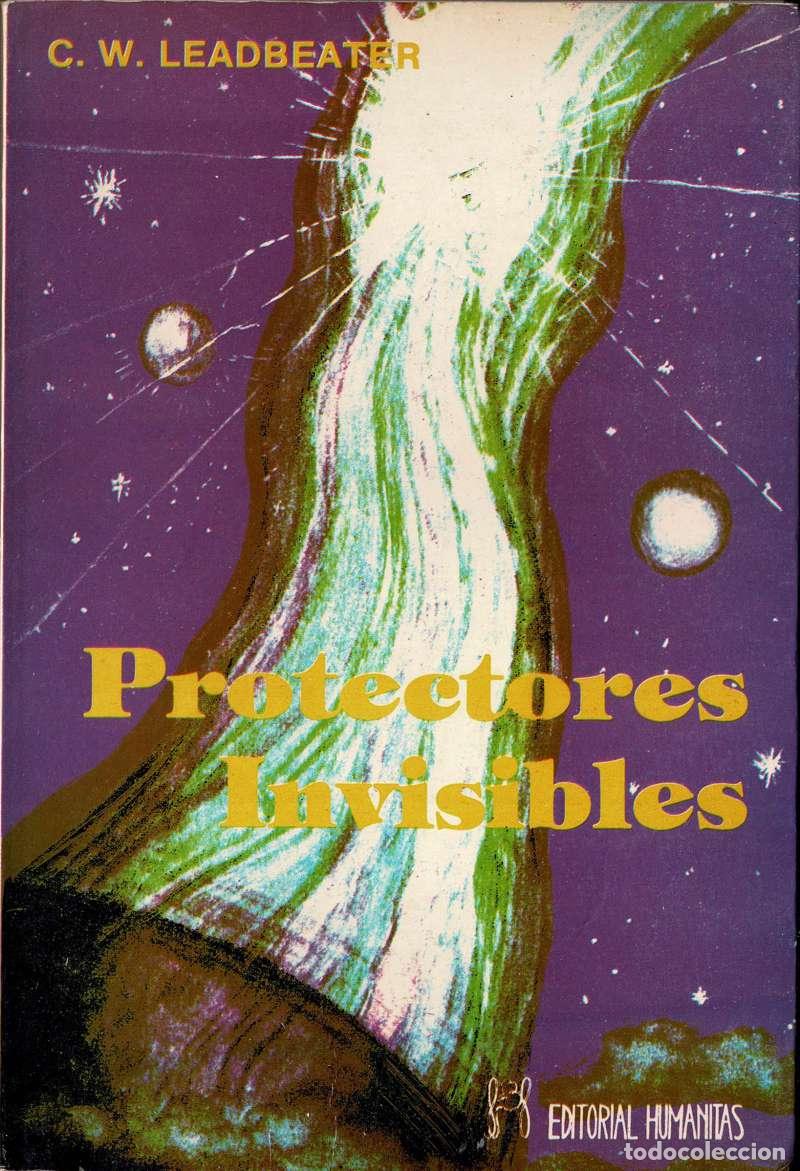 Libros de segunda mano: Protectores invisibles - C. W. Leadbeater