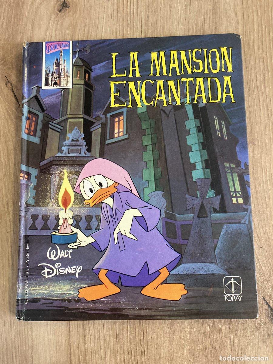 Libros de segunda mano: La mansi&oacute;n encantada 2 Ediciones Toray