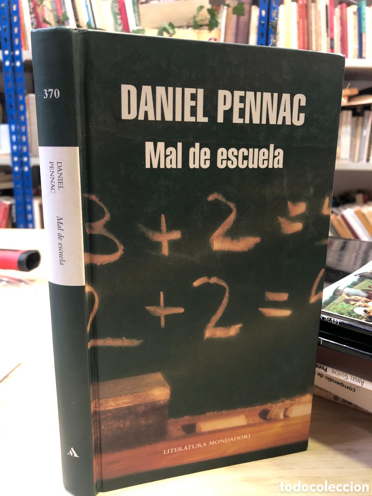 Libros de segunda mano: Mal de escuela - Daniel Pennac
