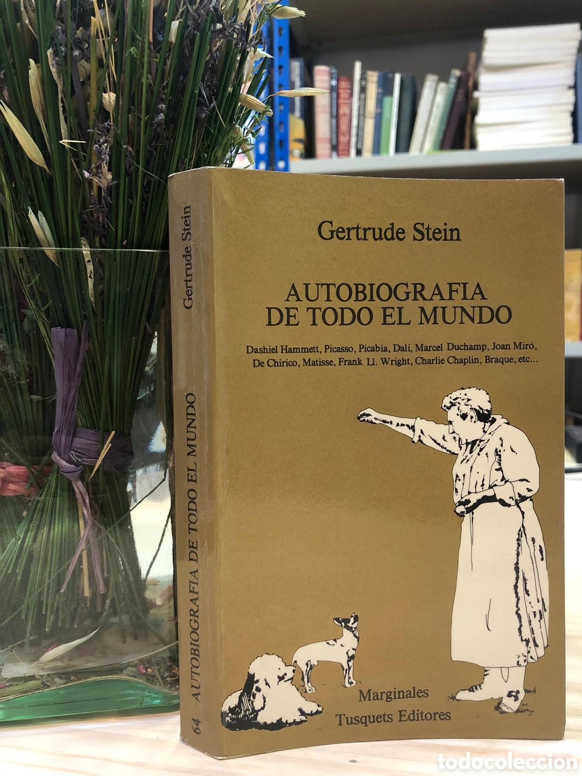 Libros de segunda mano: Autobiograf&iacute;a de todo el mundo - Gertrude Stein