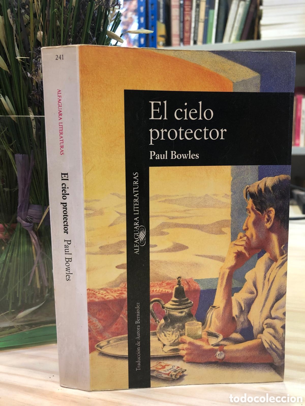 Libros de segunda mano: El cielo protector - Paul Bowles