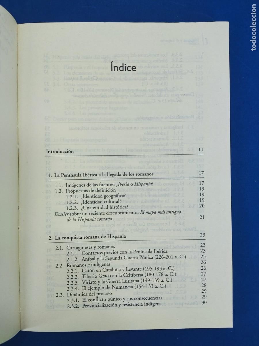 Libros de segunda mano: HISPANIA Y EL IMPERIO / GONZALO BRAVO / 2001. sintesis - Foto 3