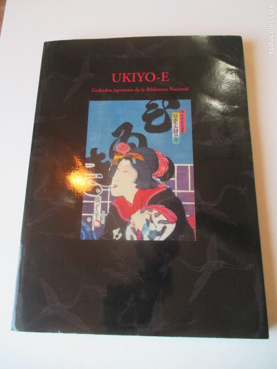 Libros de segunda mano: UKIYO-E Grabados japoneses de la Biblioteca Nacional W41423