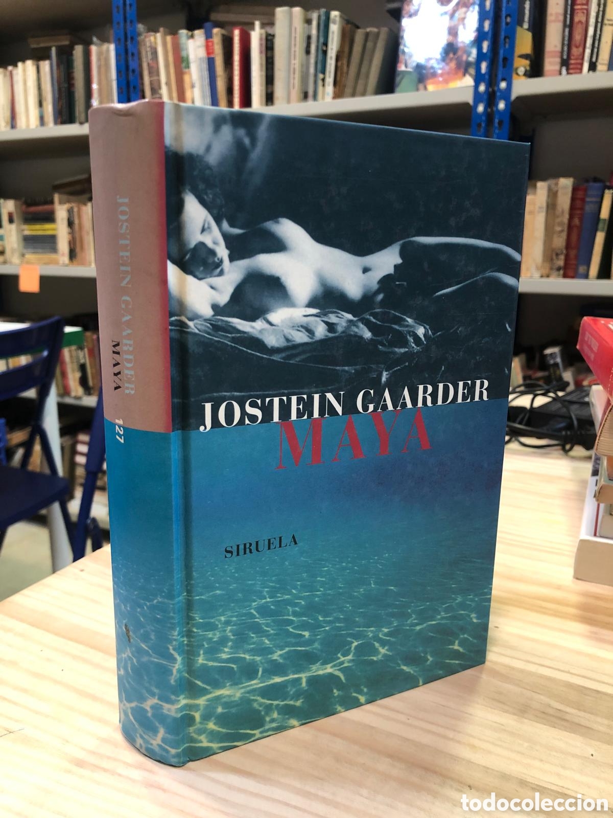 Livres d'occasion: Maya - Jostein Gaarder